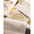 Cheese Hand-Stitched Towel Set
