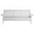 Teinture blanche demi-solide