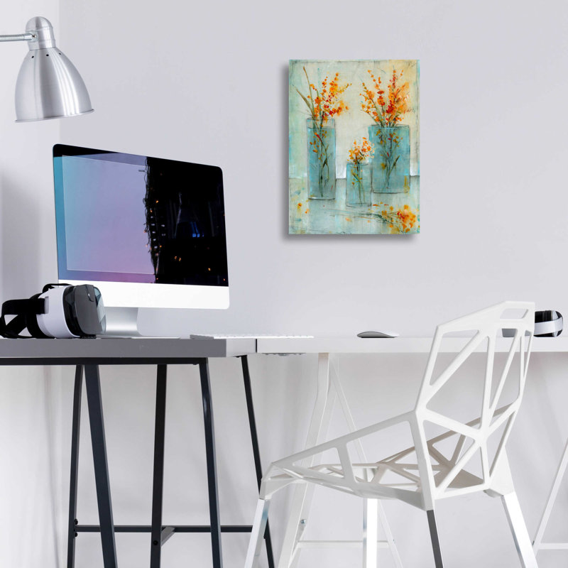 «Still Life Study I» par Tim O'Toole, H 16 po x l 12 po x P 0,13 po