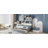 Wooden Daybed With 2 Drawers, And All-In-One Cabinet And Shelf-445125367-445125361