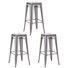 Stainless Steel Outdoor Stool