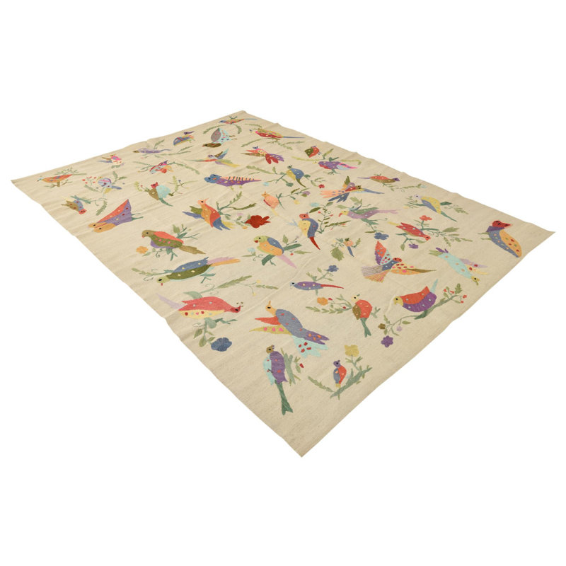 Ojeda Ivory Rug