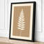 Fern Frond Botanical - Wrapped Canvas-536052663-536052657