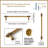 Classic Vintage Bar Pull Multipack-110827317-111043394