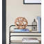 Delaney Decorative Ball Table Accent with Bead Trim-586533123