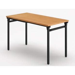 Table pliante multifonctionnelle de l 47,2 po x P 27,5 po x H 28,3 po
