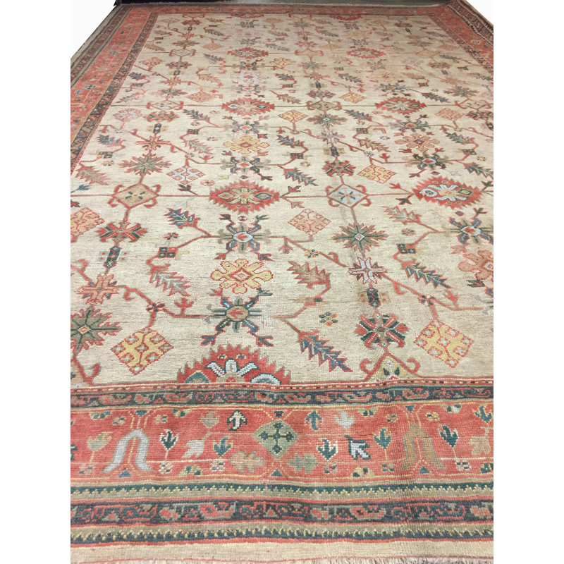 Antique One-of-a-Kind 13' X 19' Area Rug