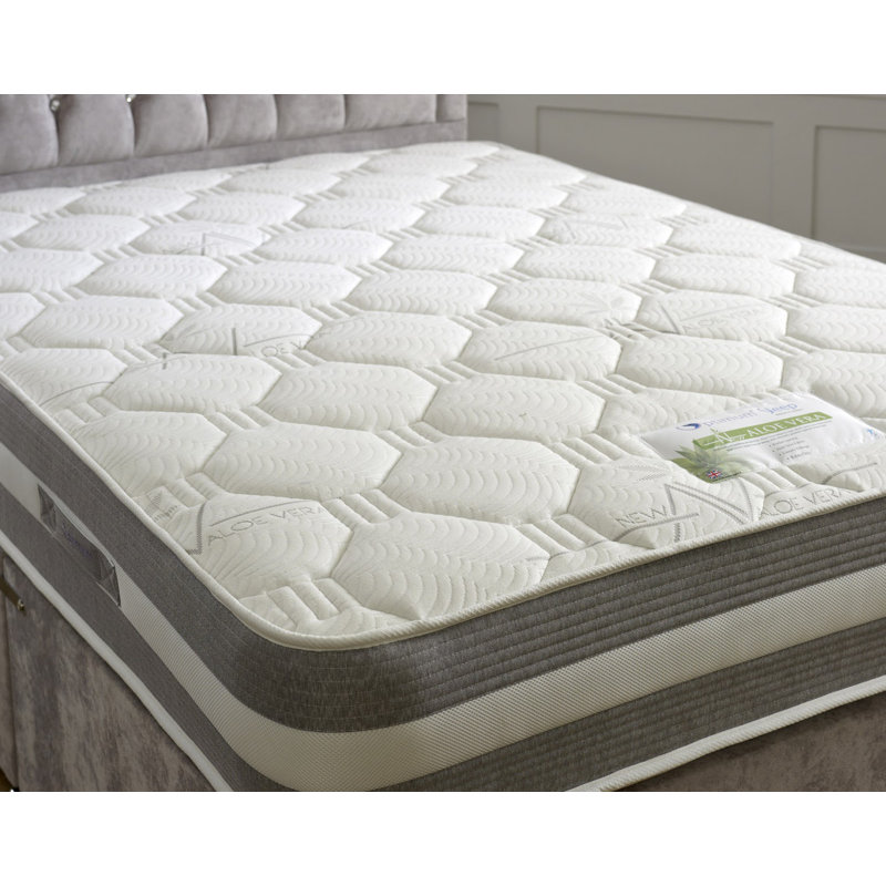 Witchel Pocket Sprung Mattress, Single (3')