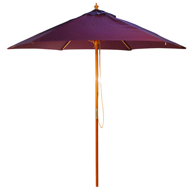 Sasha 635cm Market Parasol