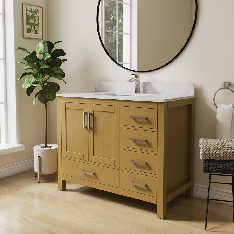 Meuble-lavabo simple 42 po Riverford