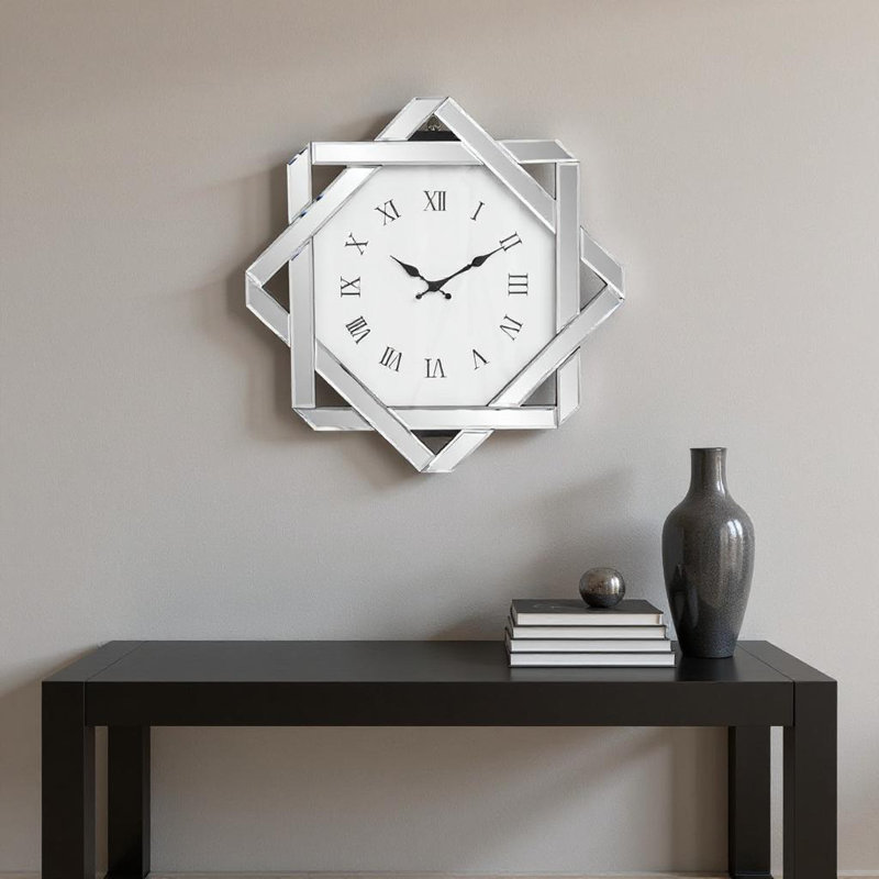 Horloge murale 26 po
