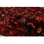 Tapis bleu marine Andelz 2 pi 8 po x 12 pi 8 po