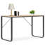 Bureau d'ordinateur avec pupitre-873663056