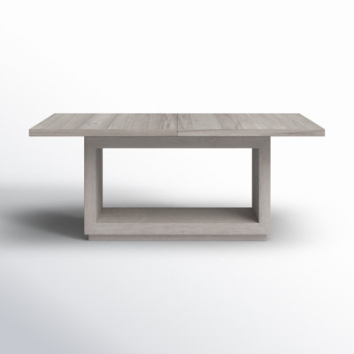 Eloise Extendable Acacia Dining Table