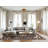 Machine Washable Persian Gray Area Rug-1910182447