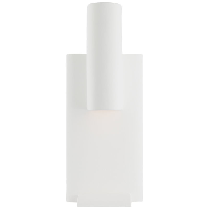 Lotura LED Table Lamp, Museum White