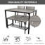 Dining Table Set With 2 Chairs And 1 Bench Rectangle Desk Furniture-440598300