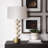 Lampe de table Everly Quinn Hickmon Travertine