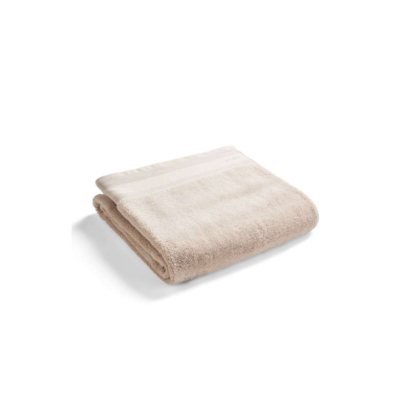 Signature Bath Sheet, Shell Pink