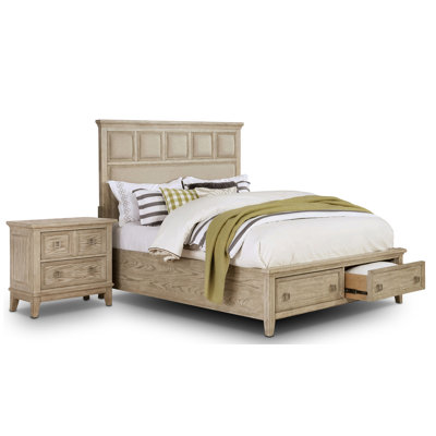 Dickson Piece Bedroom Set