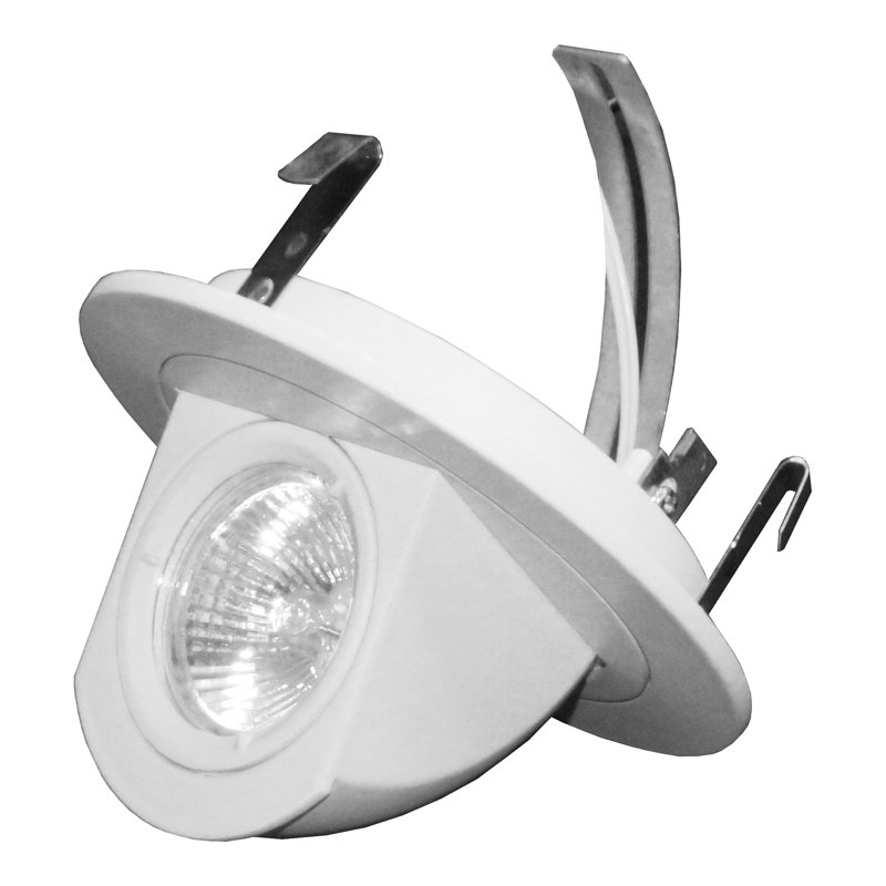 Ensemble d’éclairage encastré 5"