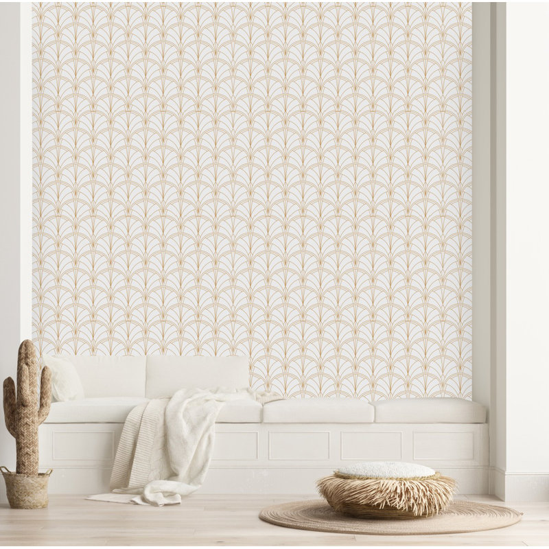Rouleau de papier peint L 18,75 pi x l 25 po Deboles