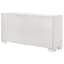 Commode 6 tiroirs Polk Snow White