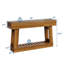 Console Table