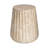 Outdoor Cleme Carved Side Table-567910719