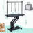 43.3" Heavy Duty Structural Hydraulic Max Load 350lbs Professional Pet Grooming Table