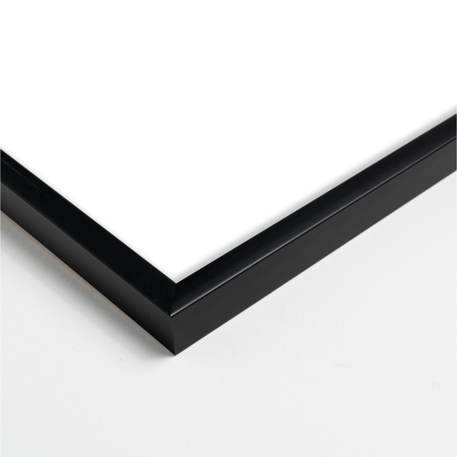 Fiber by Eleni Psyllaki For Paradissi Digital Art, Black Framed, 25" H x 20" W  x 1.25" D