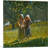 Pomme cueillant 1878 - impression-55697671