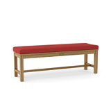 Casablanca Outdoor Teak Dining Bench
