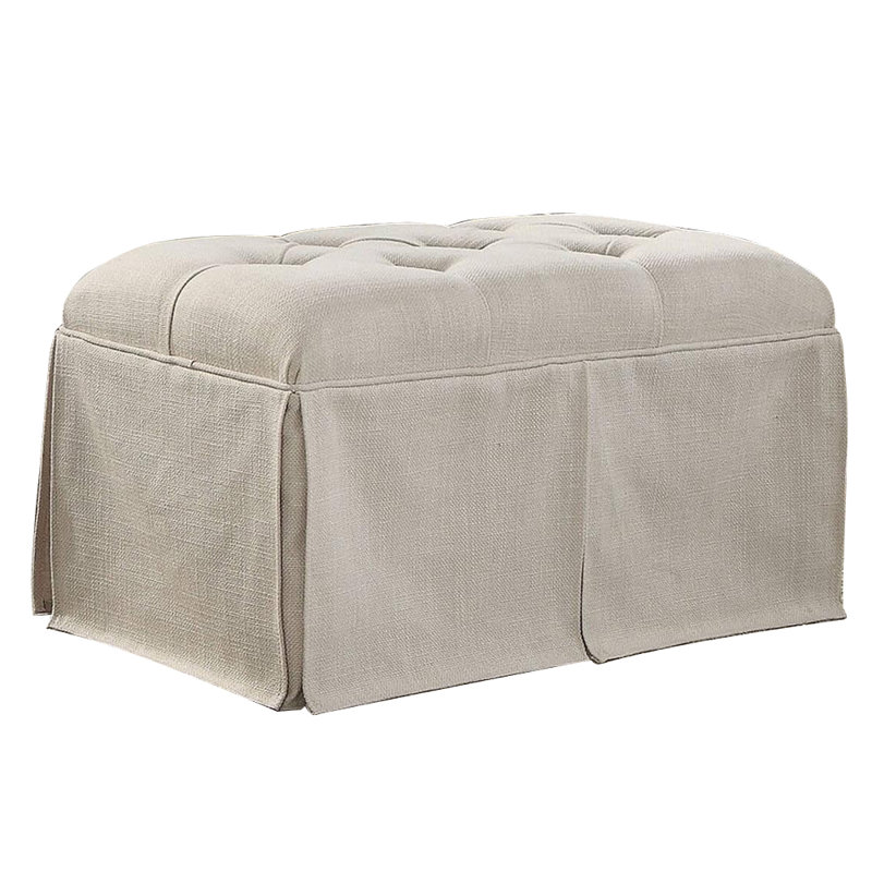 Banc Badgett, Beige