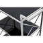 Letona Metal Bar Cart
