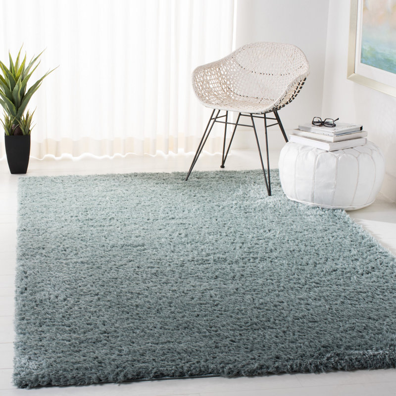 Madrid Shag 200 Performance Rug, Rectangle 9' x 12'