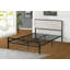 Lit plateforme capitonné Hartin-26242660-26242659