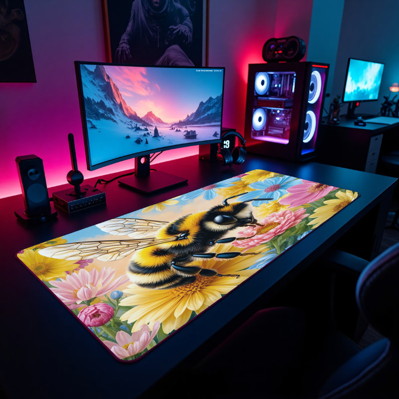 Desk Pad, 14.4x12.1
