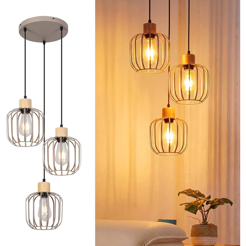 3 - Light Pendant