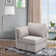 Toxi Upholstered Accent Chair