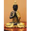 Statue de bouddha en prière Ezzard