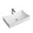 Marseille 25.5" Rectangle Vessel Bathroom Sink