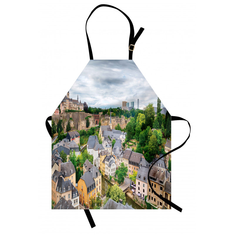 Tablier de paysage