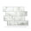 White/Gray Marble