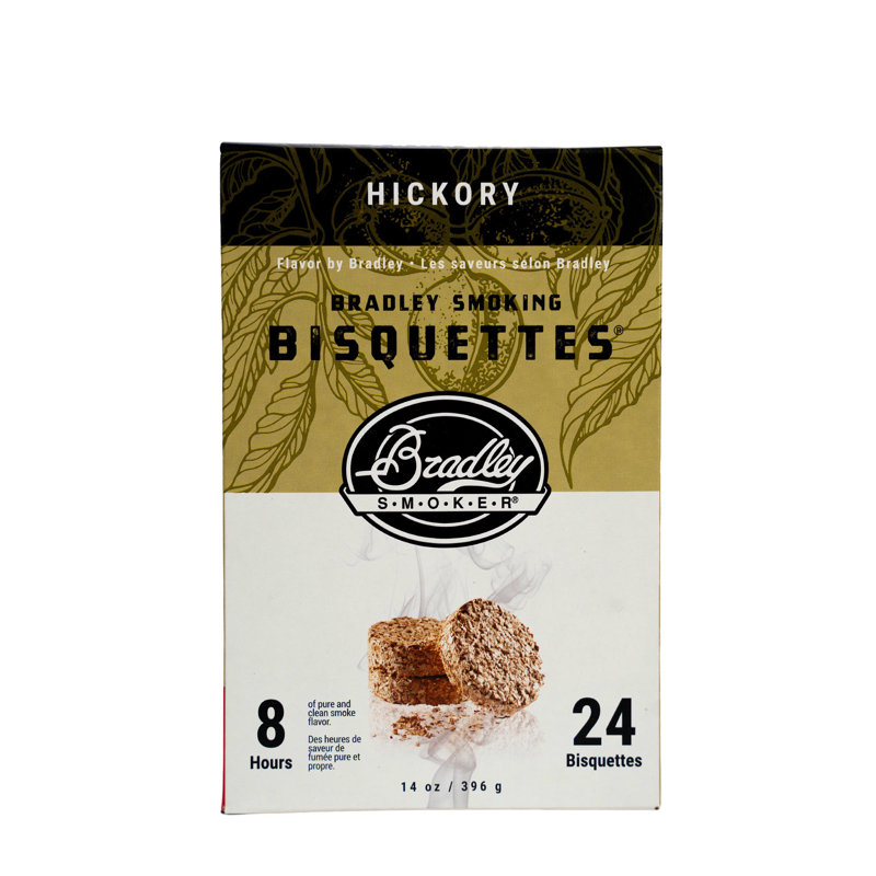 Bradley Smoker Bisquette