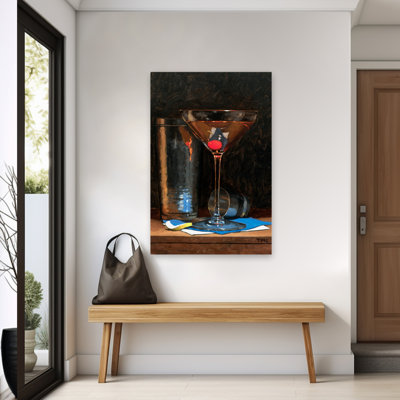 Manhattan - Cuisine cocktails Art