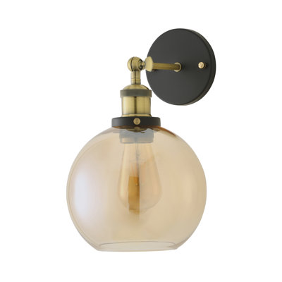 Lila Armed Sconce