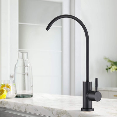 Ensemble de robinet d'eau potable et de filtre à eau de cuisine | Idée de cadeau