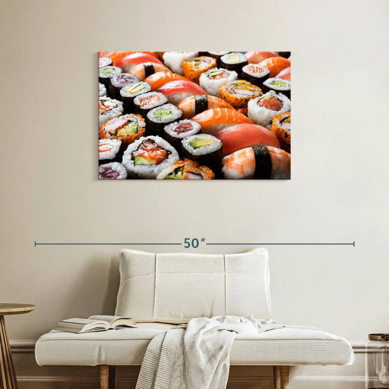 Ensemble à sushi Yarlin