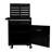 Rolling Tool Chest, 5-Drawer Tool Box Organizer W/Lockable Wheels & Sliding Drawers & Detachable Top & Adjustable Shelf, Tool Storage Cabinet For Garage Workshop-1518918343